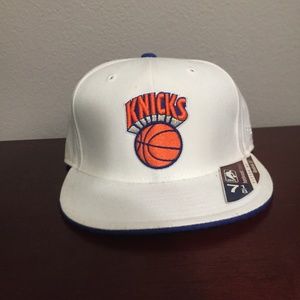 Never worn Knicks hat